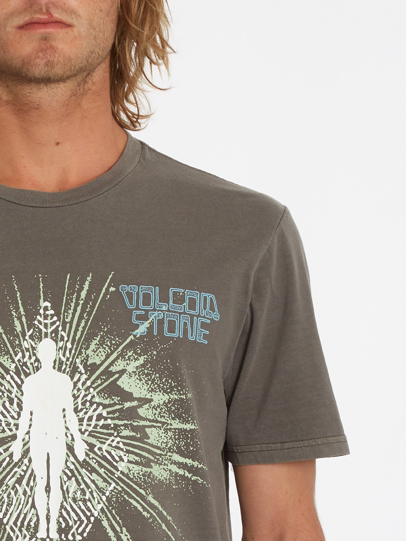 Consciouscollider t-shirt - STORM CLOUD