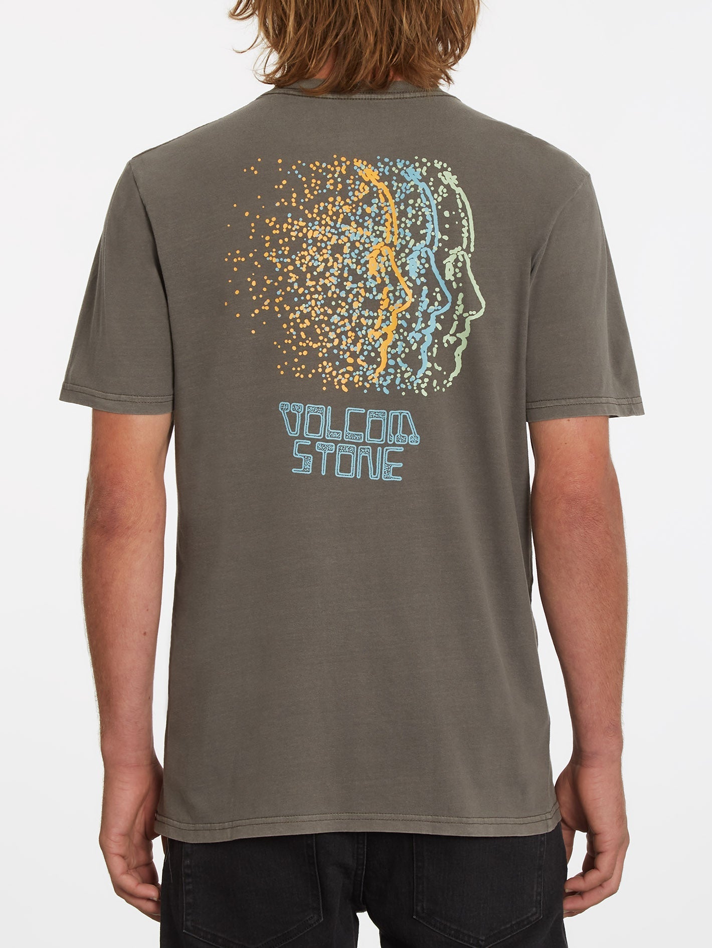 Consciouscollider t-shirt - STORM CLOUD