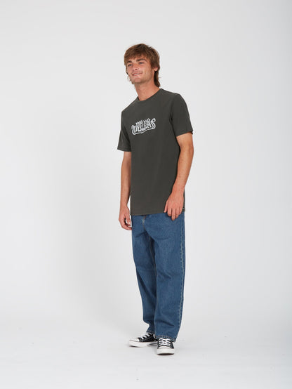 Subterraner T-Shirt - SCHWARZ