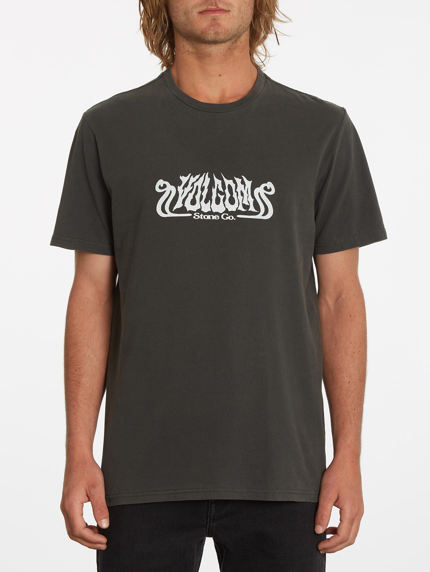 Subterraner T-Shirt - SCHWARZ