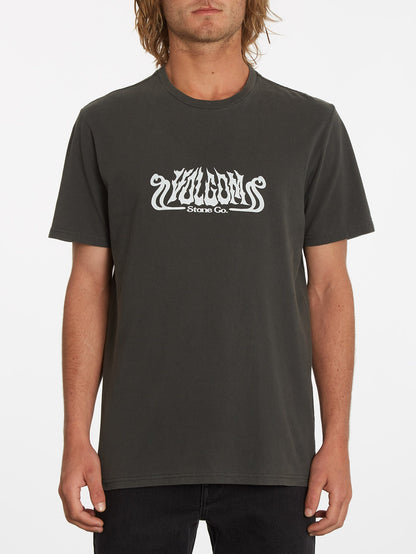 Subterraner T-Shirt - SCHWARZ