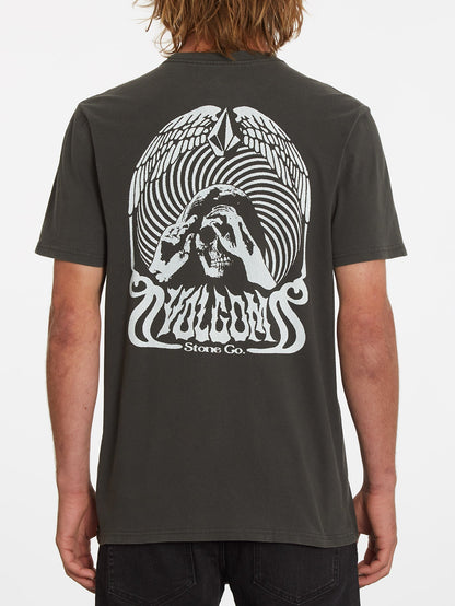 Subterraner T-Shirt - SCHWARZ