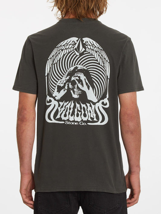 T-shirt Subterraner - BLACK