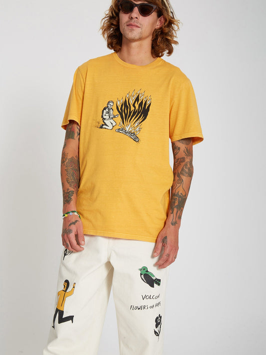 T-shirt Burnher - SUNBURST