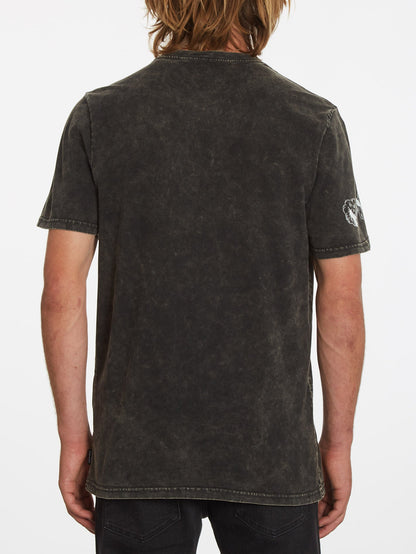 Vaderetro 1 T-Shirt - SCHWARZ