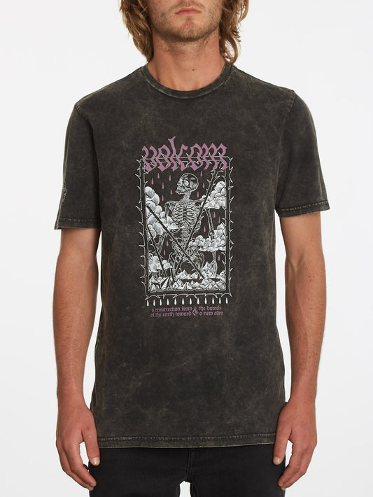 T-shirt Vaderetro 1 - BLACK