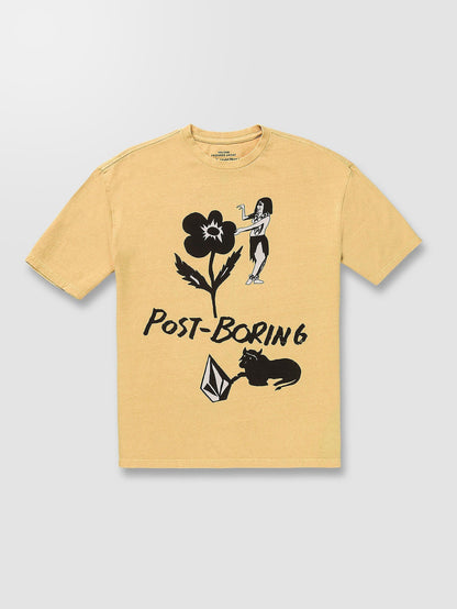 Bob Mollema 1 T-Shirt - SUNBURST