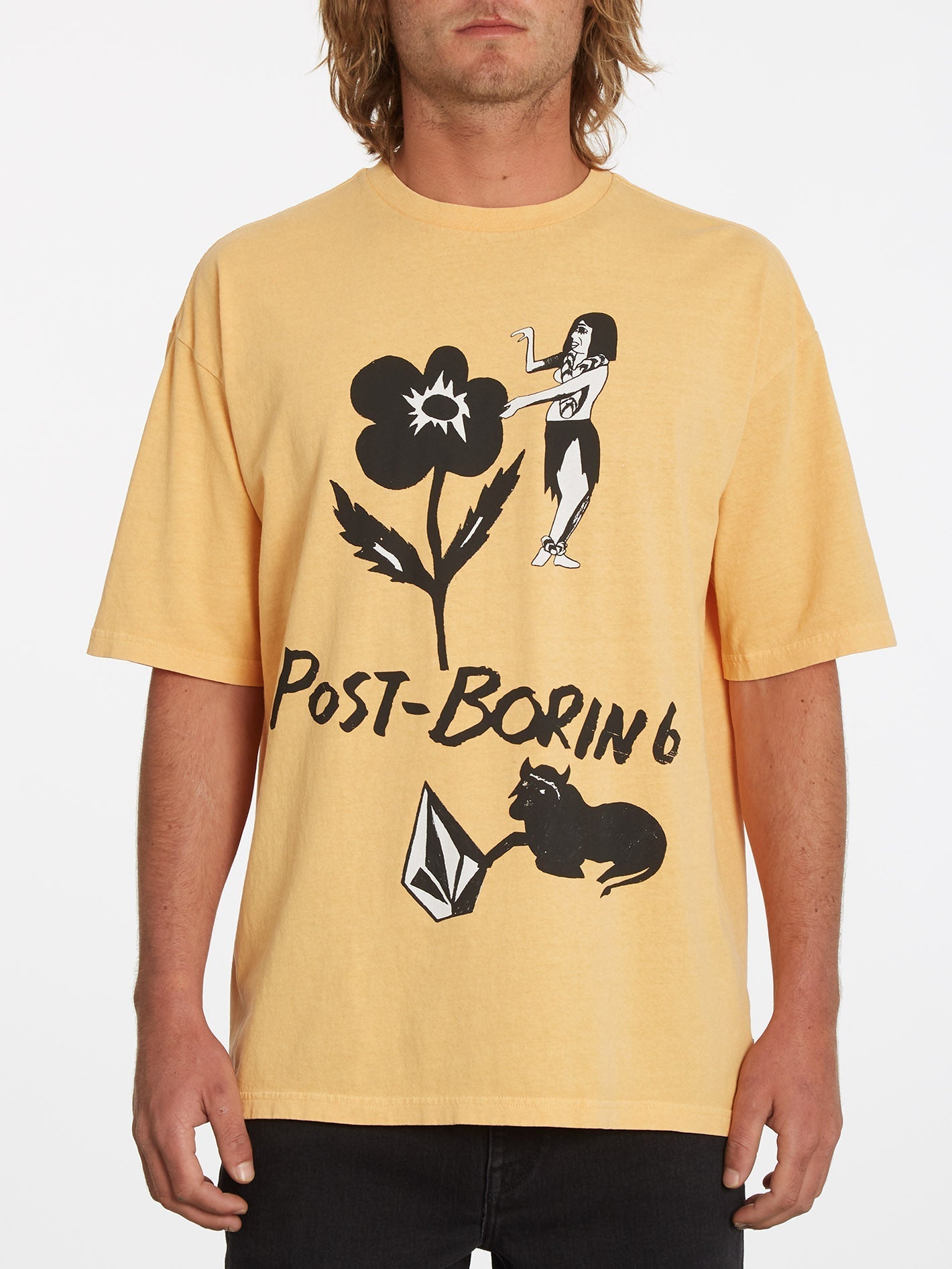 Bob Mollema 1 T-Shirt - SUNBURST