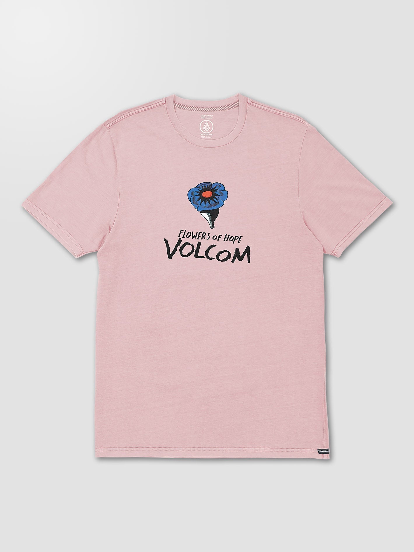 Bob Mollema 2 t-shirt - PARADISE PINK