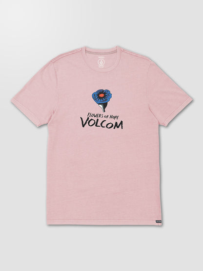Bob Mollema 2 t-shirt - PARADISE PINK