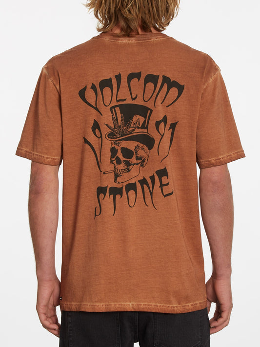 T-shirt 2Dabone - MOCHA