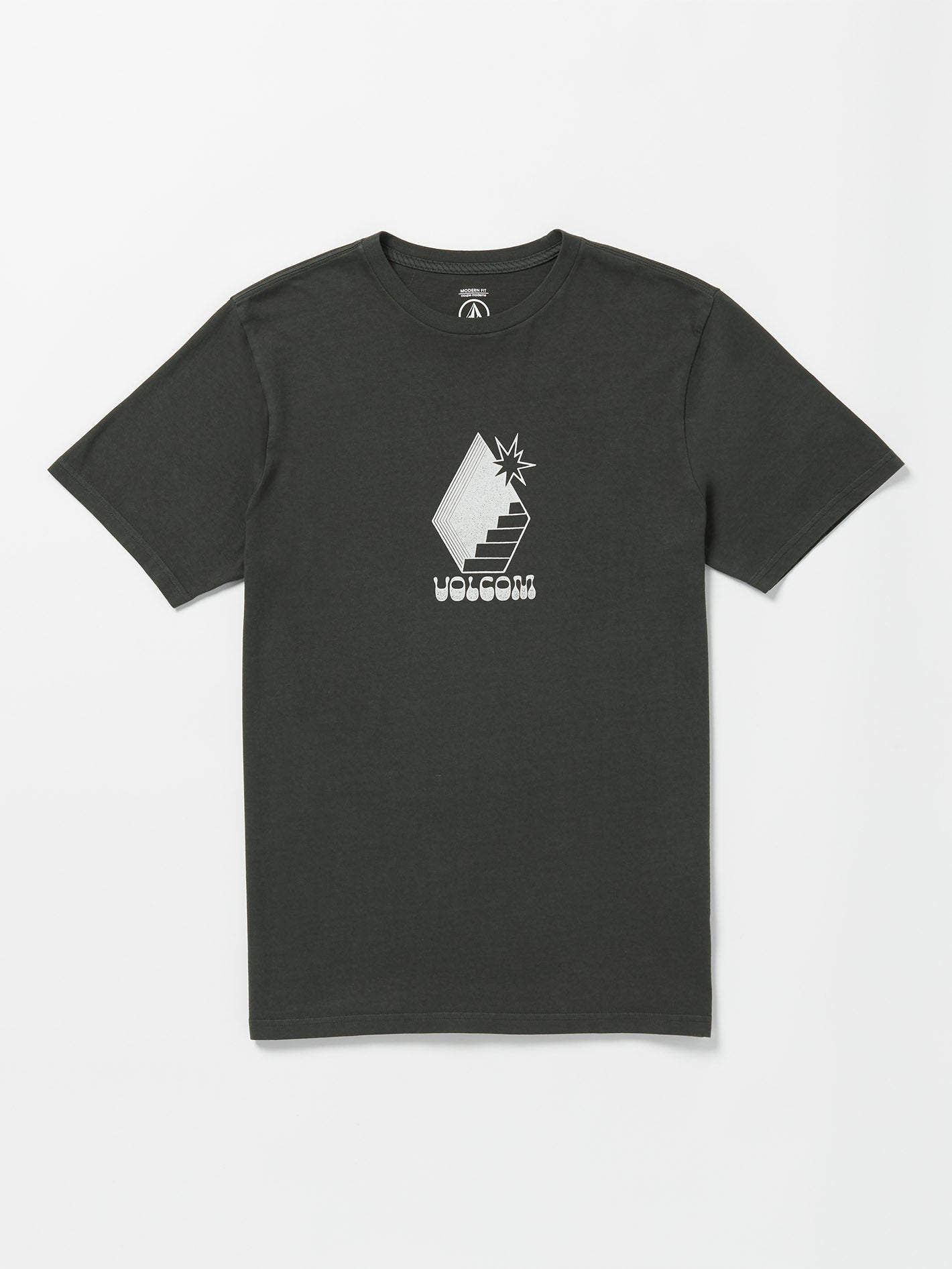 Treppen-T-Shirt - STEALTH