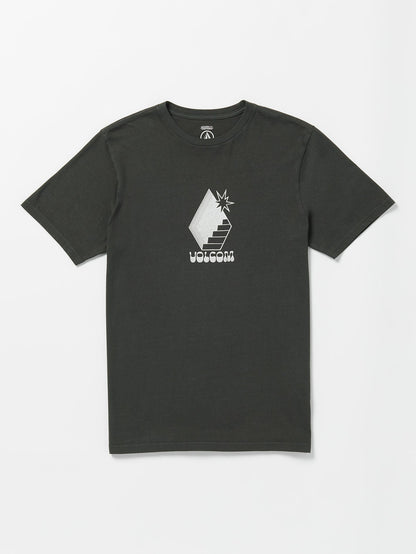 Treppen-T-Shirt - STEALTH