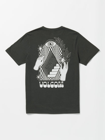 Treppen-T-Shirt - STEALTH