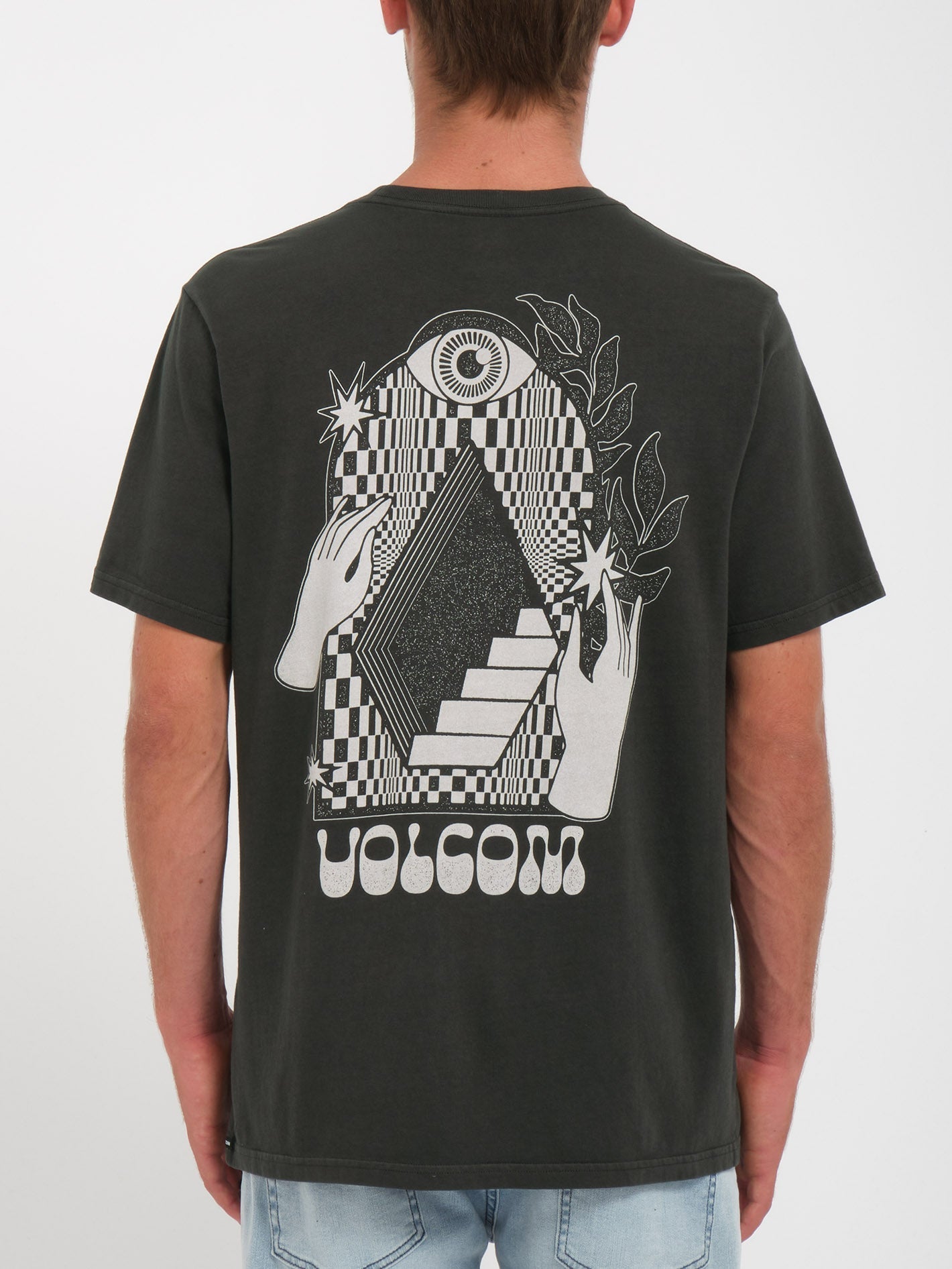Treppen-T-Shirt - STEALTH
