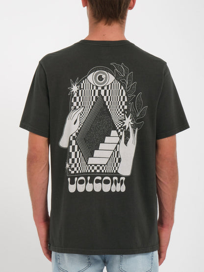 Treppen-T-Shirt - STEALTH