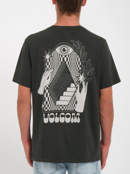Treppen-T-Shirt - STEALTH