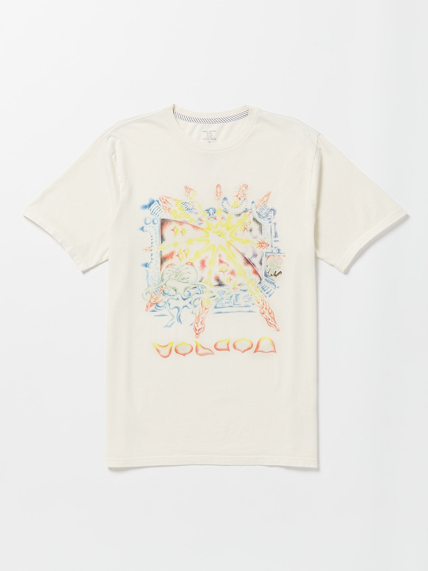 Sam Ryser T-Shirt - OFF WHITE
