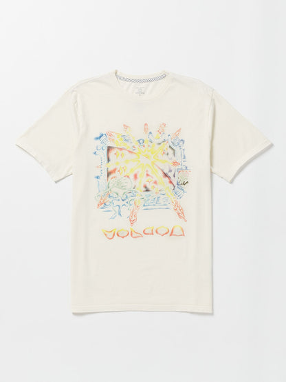 Sam Ryser T-Shirt - OFF WHITE