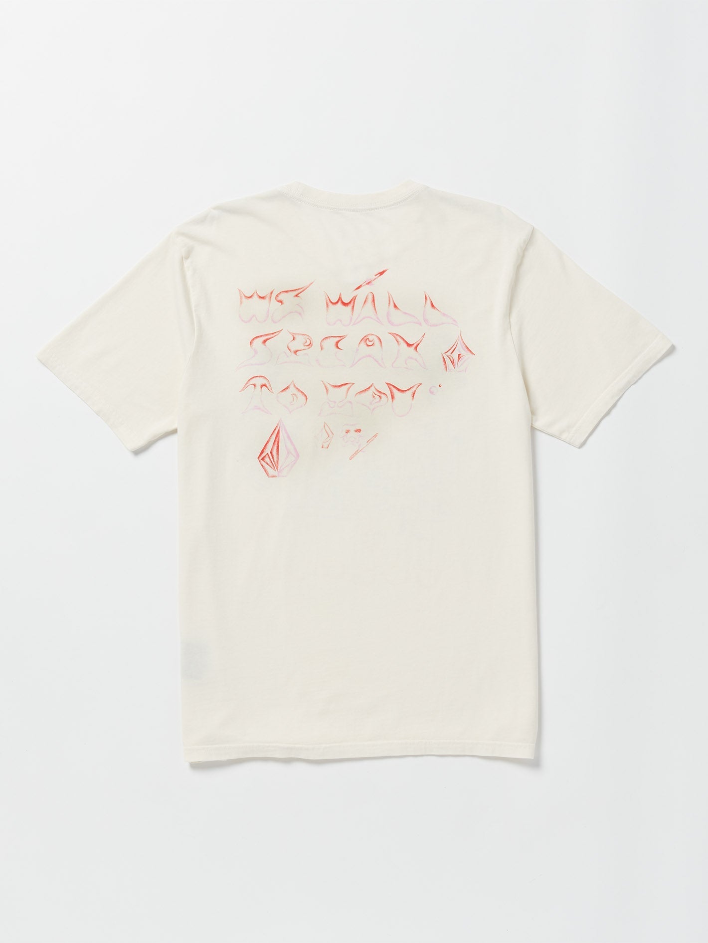 Sam Ryser T-Shirt - OFF WHITE