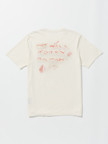 Sam Ryser T-Shirt - OFF WHITE