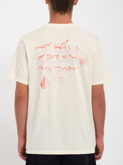 Sam Ryser T-Shirt - OFF WHITE