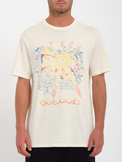 Sam Ryser T-Shirt - OFF WHITE