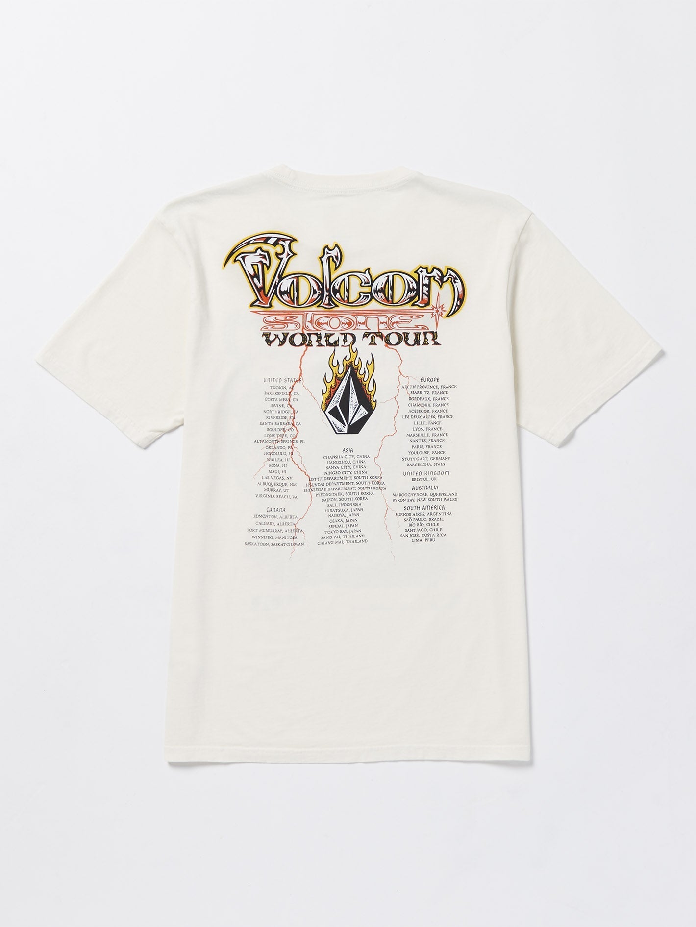 Stone Ghost T-Shirt - OFF WHITE