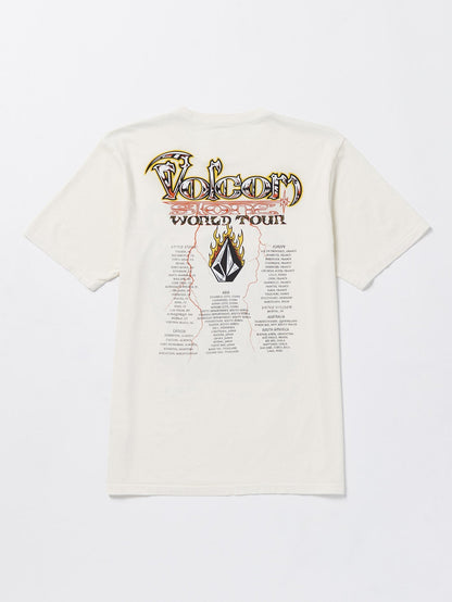 Stone Ghost T-Shirt - OFF WHITE