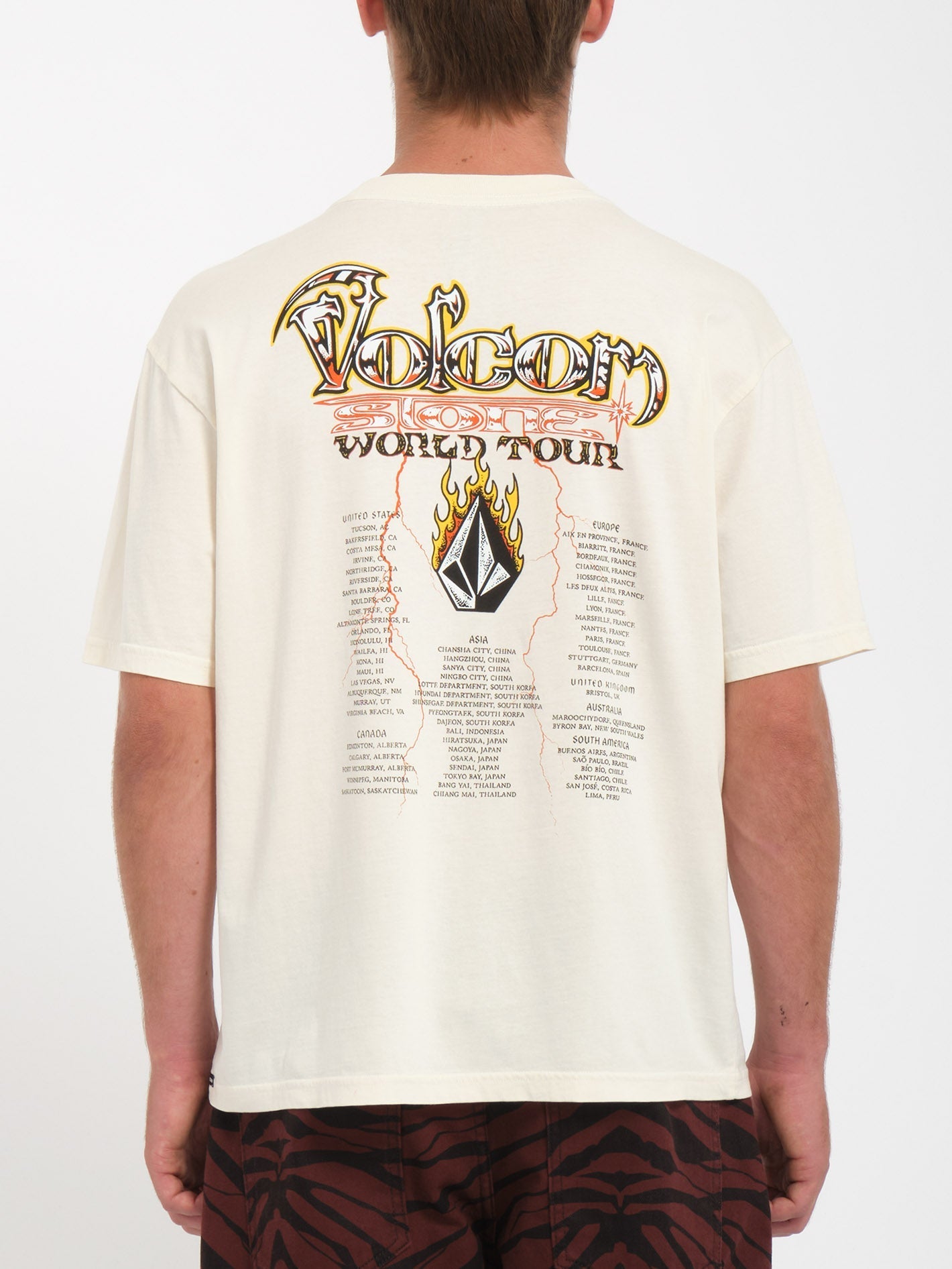 Stone Ghost T-Shirt - OFF WHITE