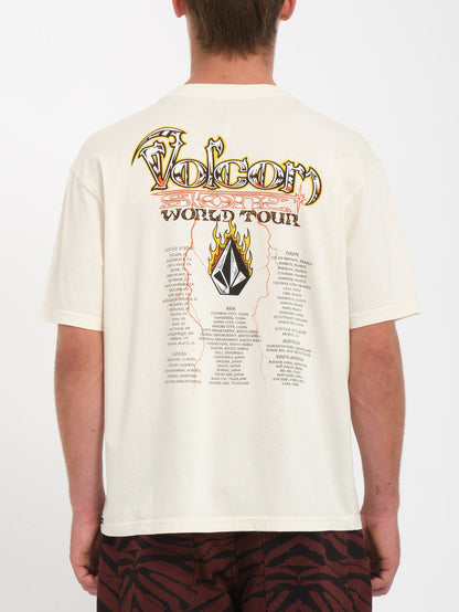 Stone Ghost T-Shirt - OFF WHITE