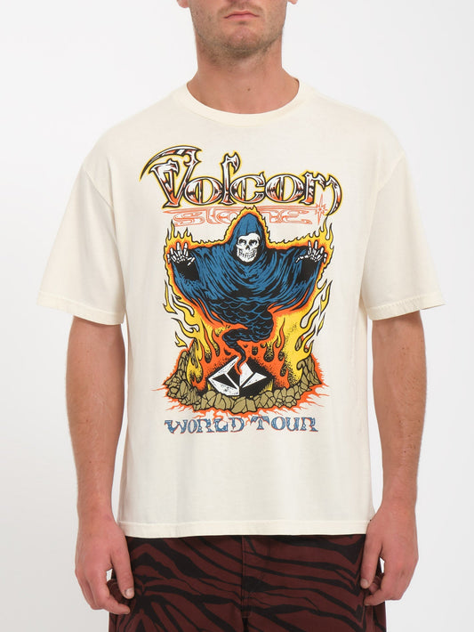 Stone Ghost T-Shirt - OFF WHITE