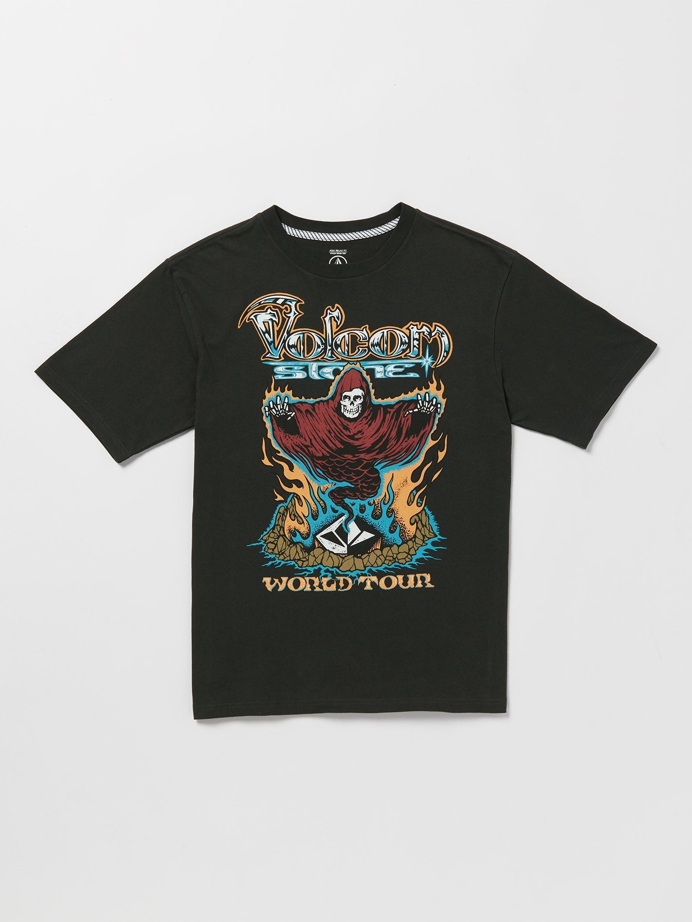 T-shirt Stone Ghost - STEALTH