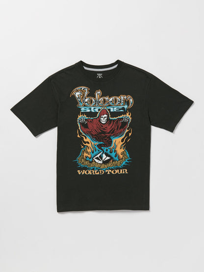 T-shirt Stone Ghost - STEALTH