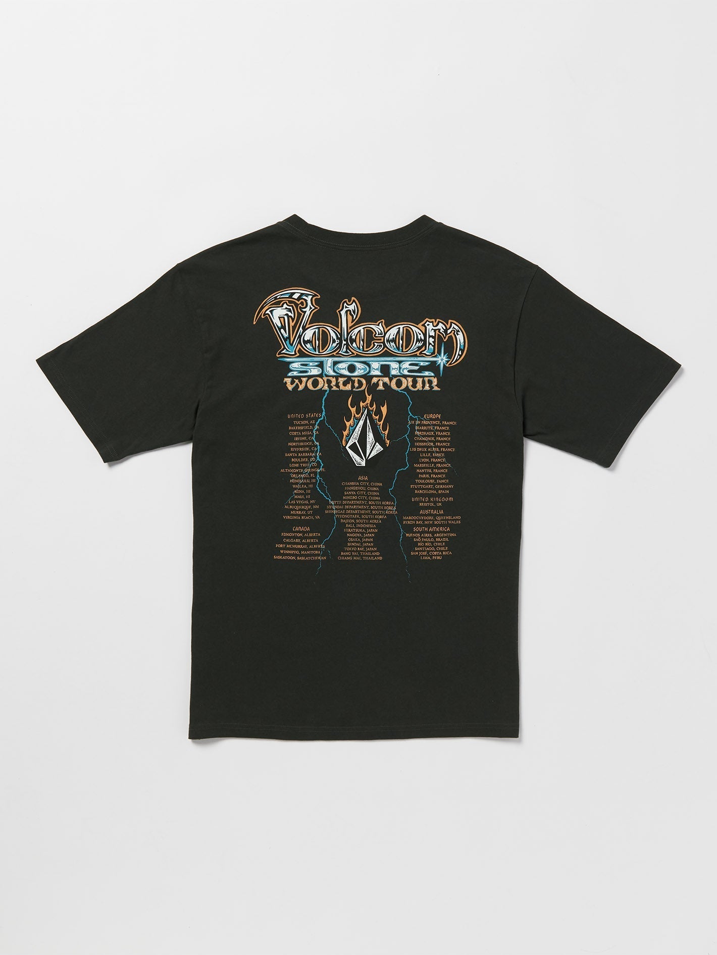 T-shirt Stone Ghost - STEALTH