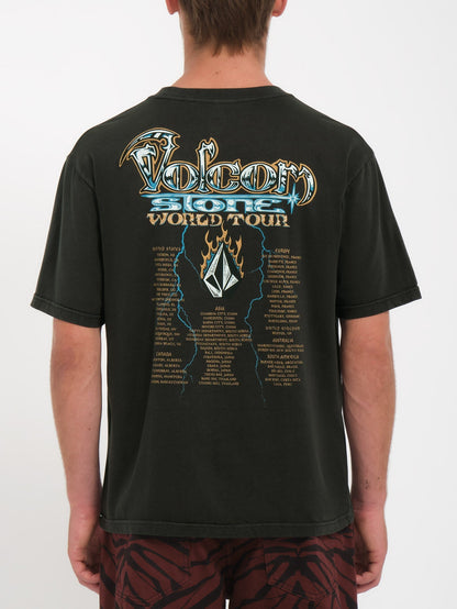 T-shirt Stone Ghost - STEALTH