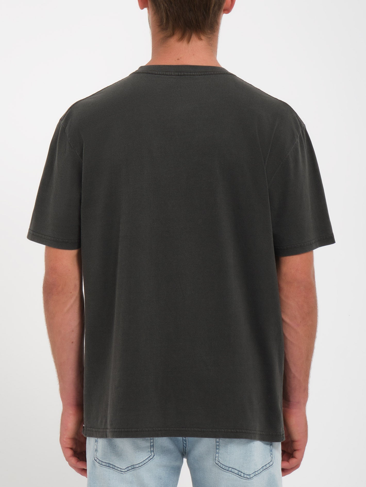Amplified Stone T-shirt - BLACK