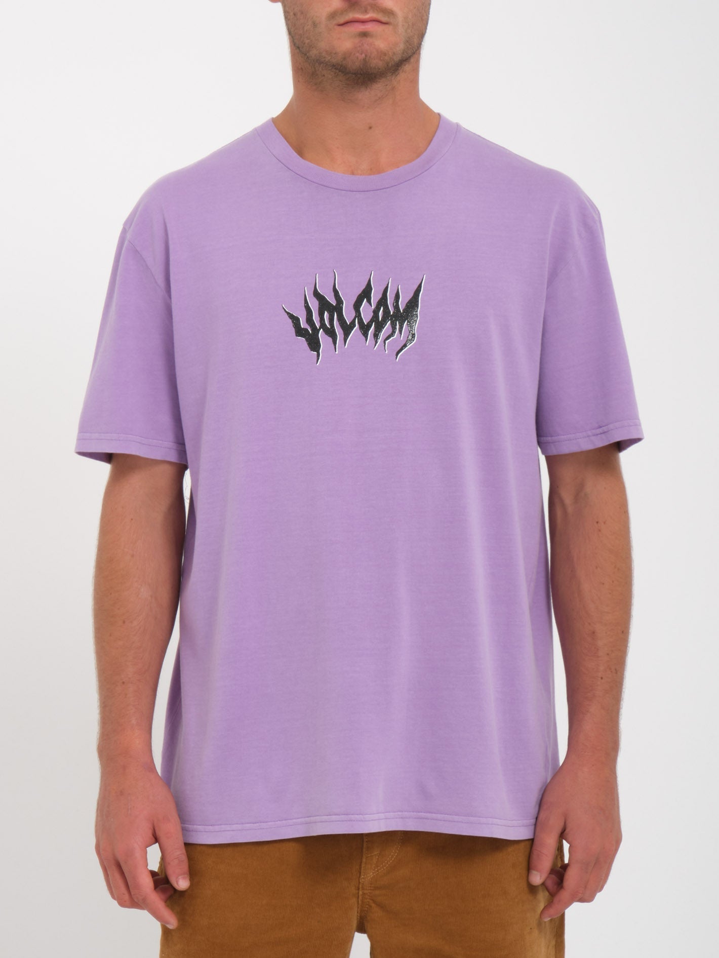 Amplified Stone T-shirt - PAISLEY PURPLE
