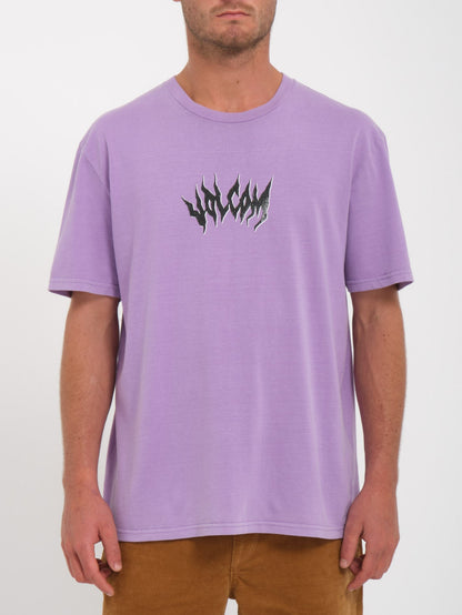Amplified Stone T-shirt - PAISLEY PURPLE
