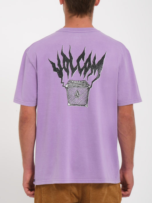 Amplified Stone T-Shirt – PAISLEY LILA