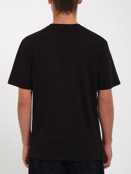T-shirt Max Sherman 1 - BLACK