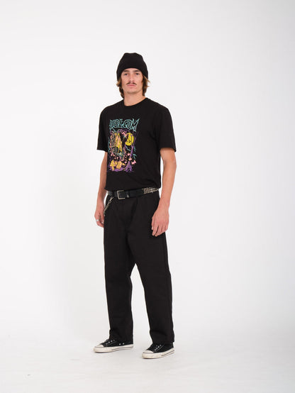Max Sherman 2 T-Shirt - SCHWARZ