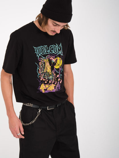 Max Sherman 2 T-Shirt - SCHWARZ