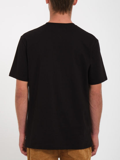 Max Sherman 2 T-Shirt - SCHWARZ