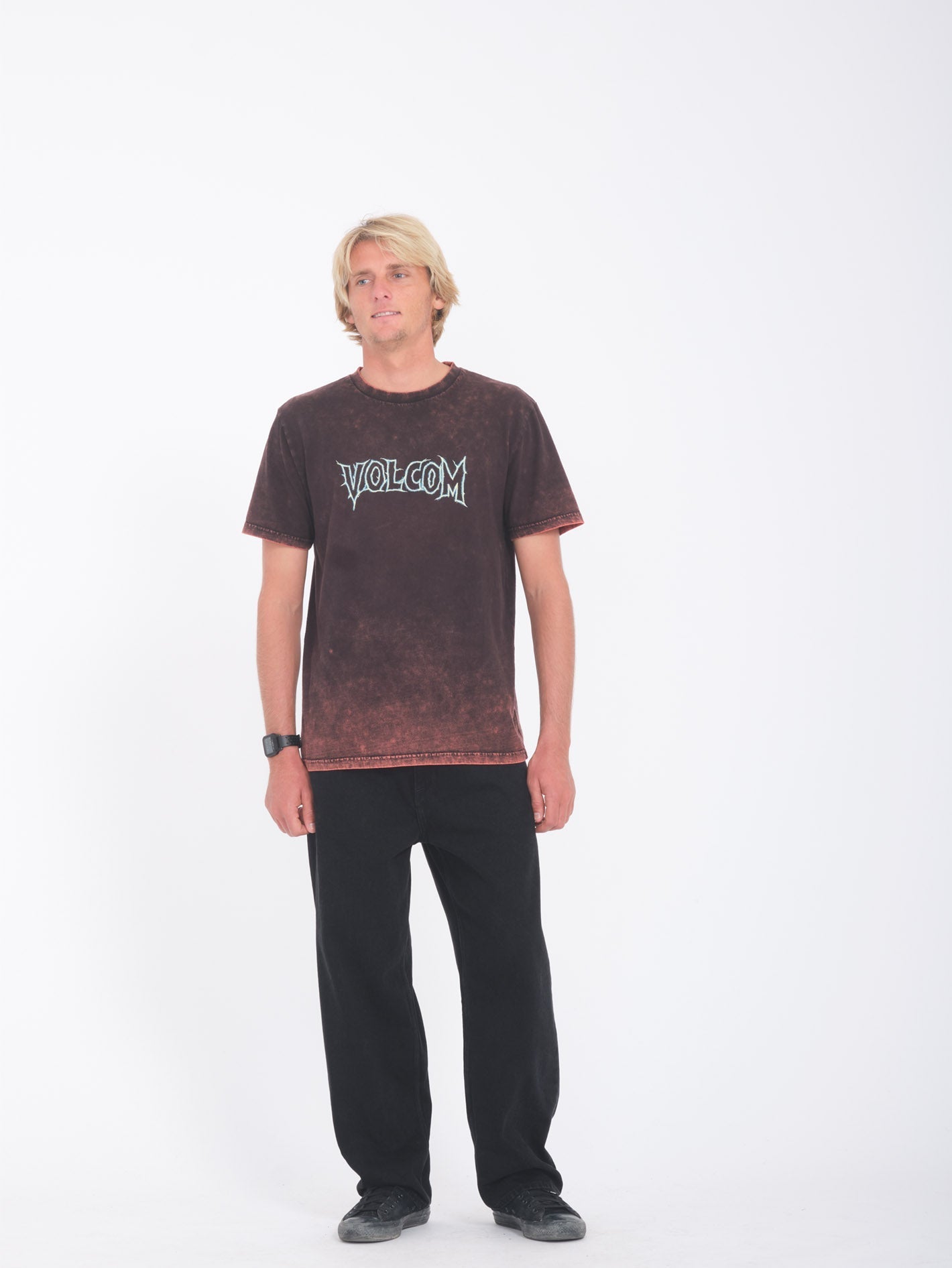 T-shirt Max Sherman 3 - TIE DYE
