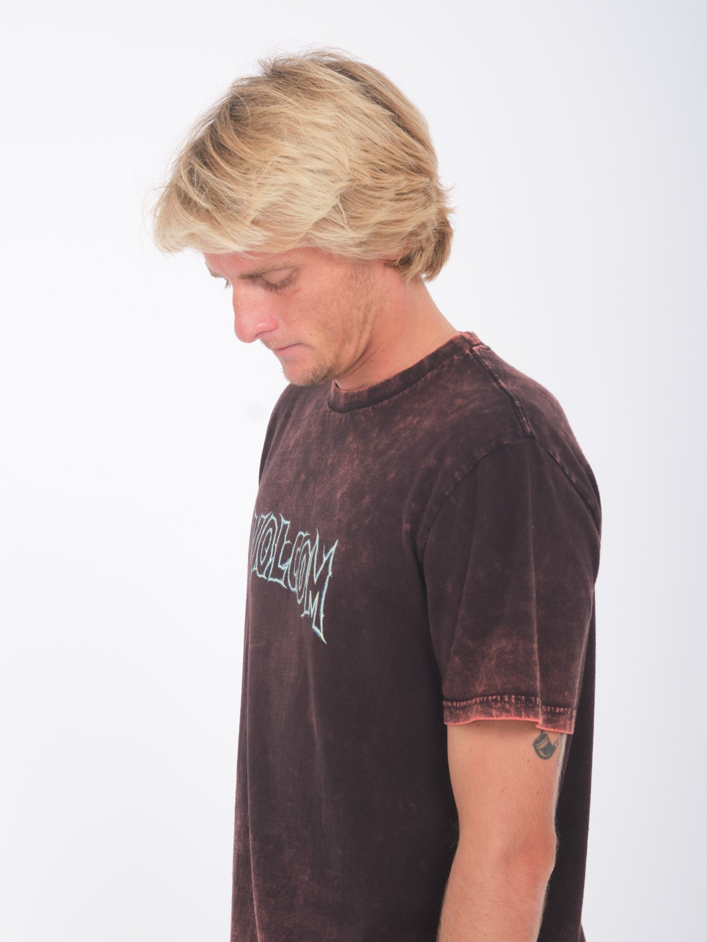 T-shirt Max Sherman 3 - TIE DYE