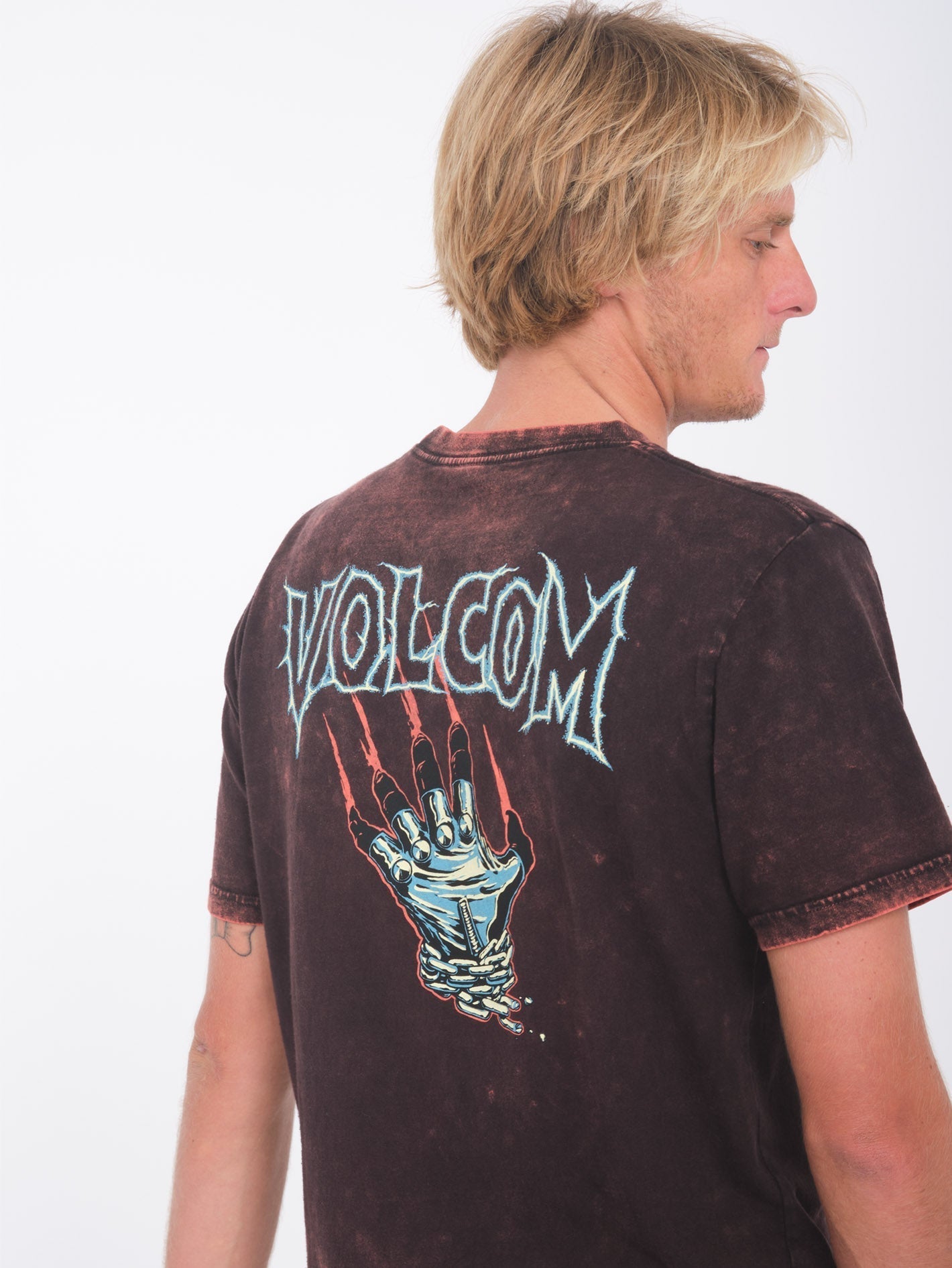 T-shirt Max Sherman 3 - TIE DYE