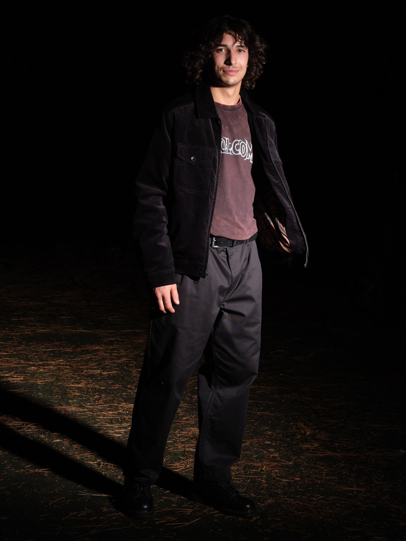 T-shirt Max Sherman 3 - TIE DYE