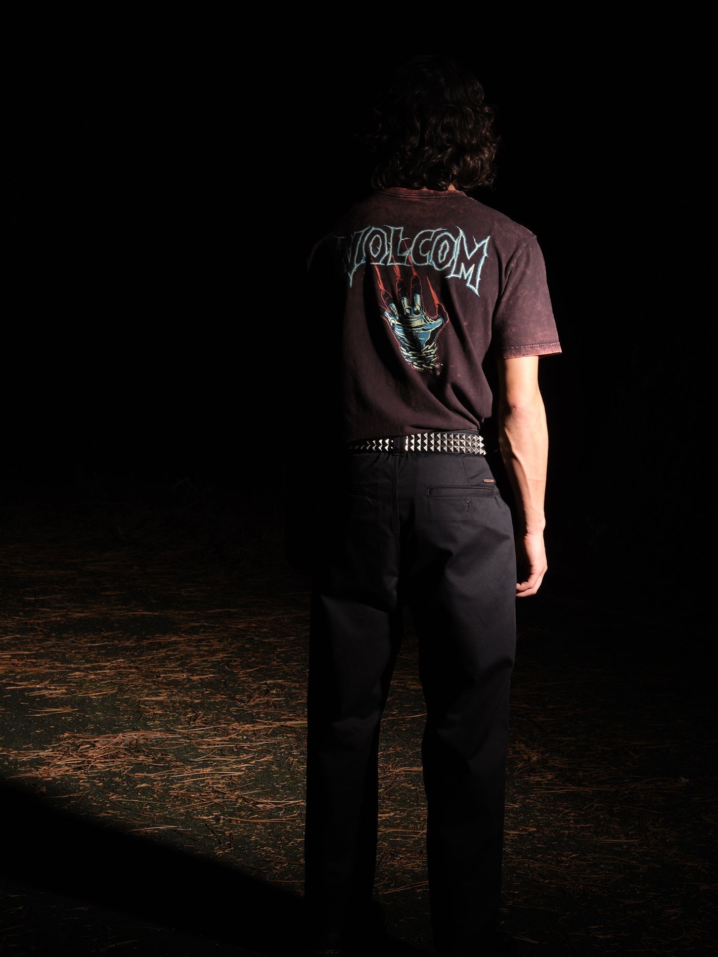 T-shirt Max Sherman 3 - TIE DYE