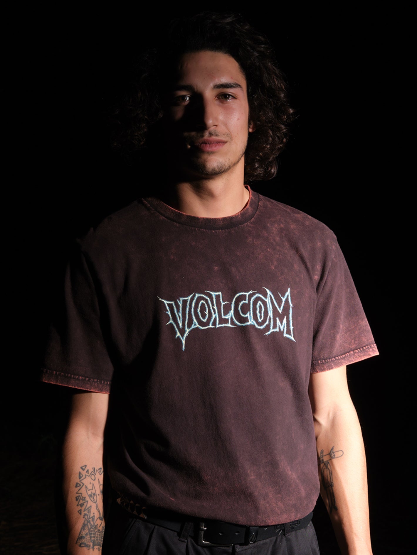 T-shirt Max Sherman 3 - TIE DYE